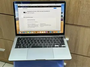 Laptop Apple MacBook Pro 2020 8GB Intel Core I5 SSD 512GB