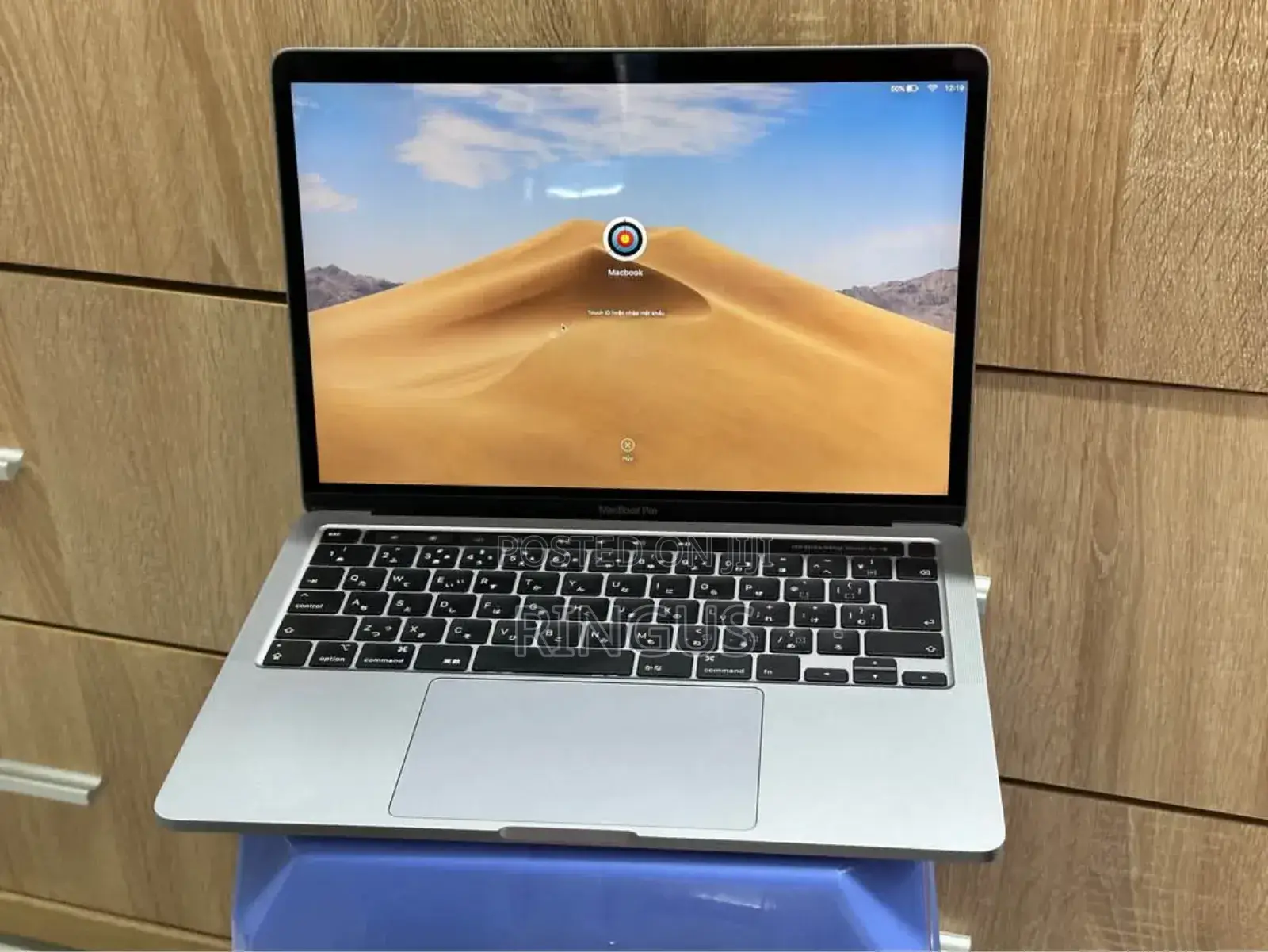Laptop Apple MacBook Pro 2020 8GB Intel Core I5 SSD 512GB