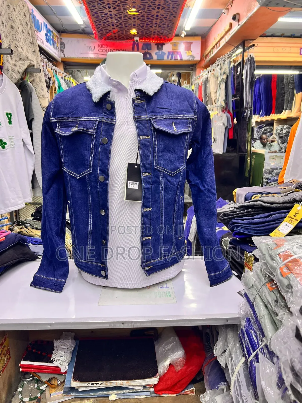 Denim Coast 58