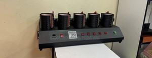 5 Station Mug Press Machine - thumbnail 2