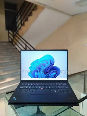 Laptop Lenovo ThinkPad X1 Carbon 16GB Intel Core I7 SSD 512GB