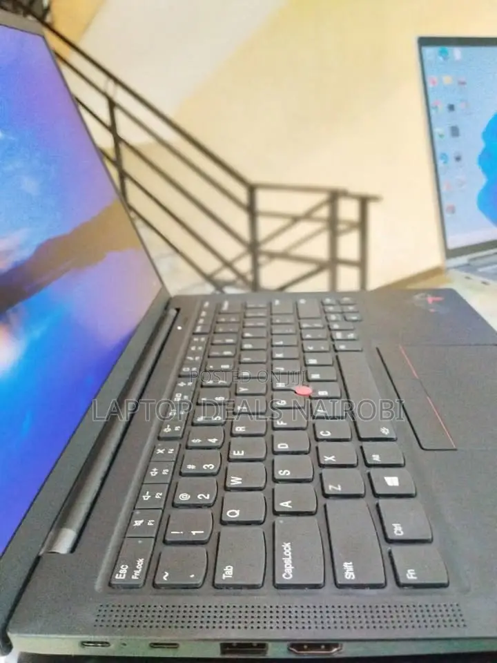 Laptop Lenovo ThinkPad X1 Carbon 16GB Intel Core I7 SSD 512GB