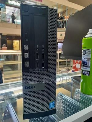 Desktop Computer Dell OptiPlex 3020 4GB Intel Core I5 HDD 500GB - thumbnail 2