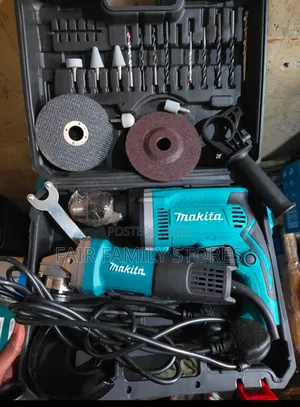 Makita Combo Drill and Grinder