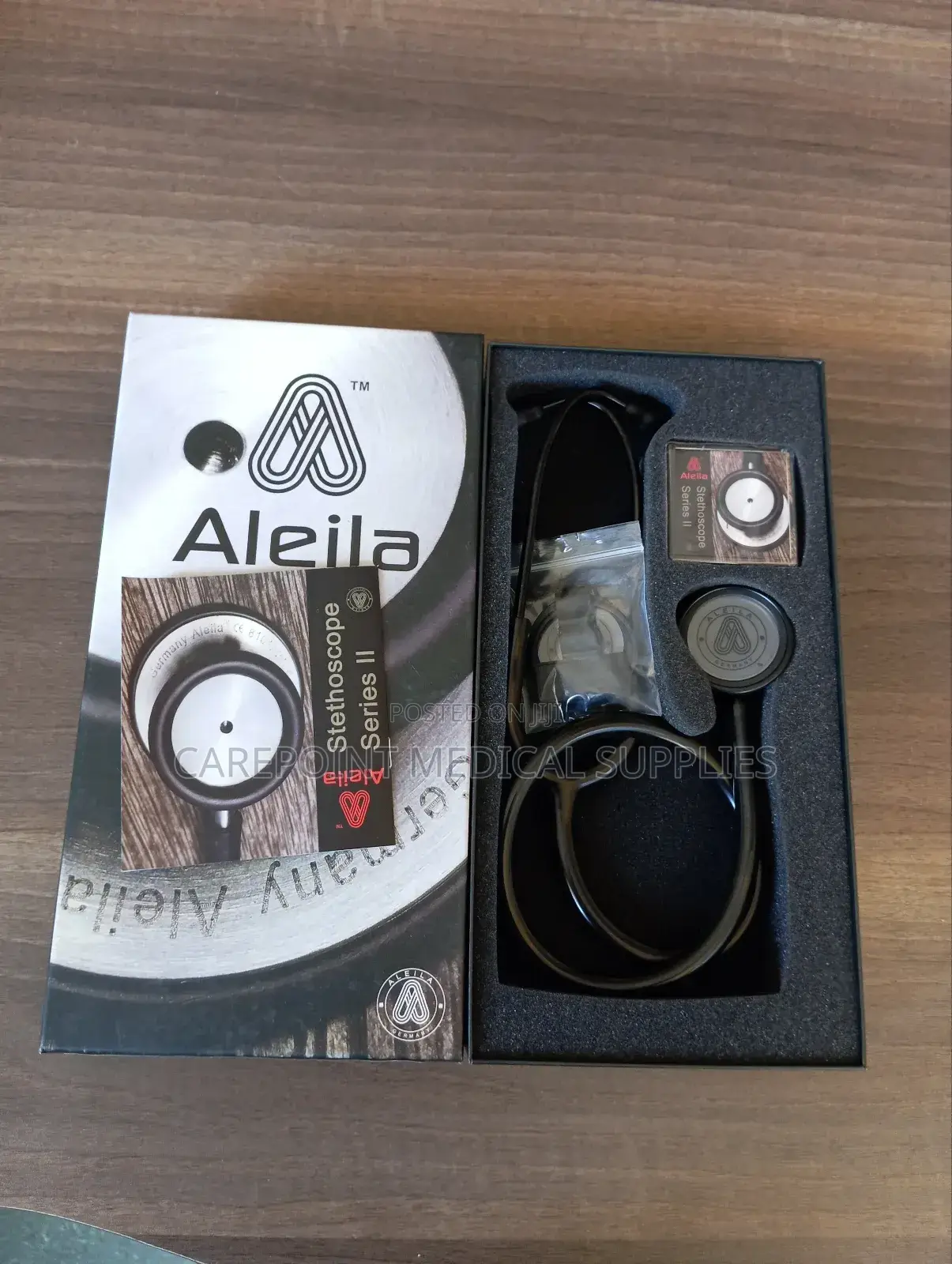 Aleila Series 2 (Germany) Stethoscope