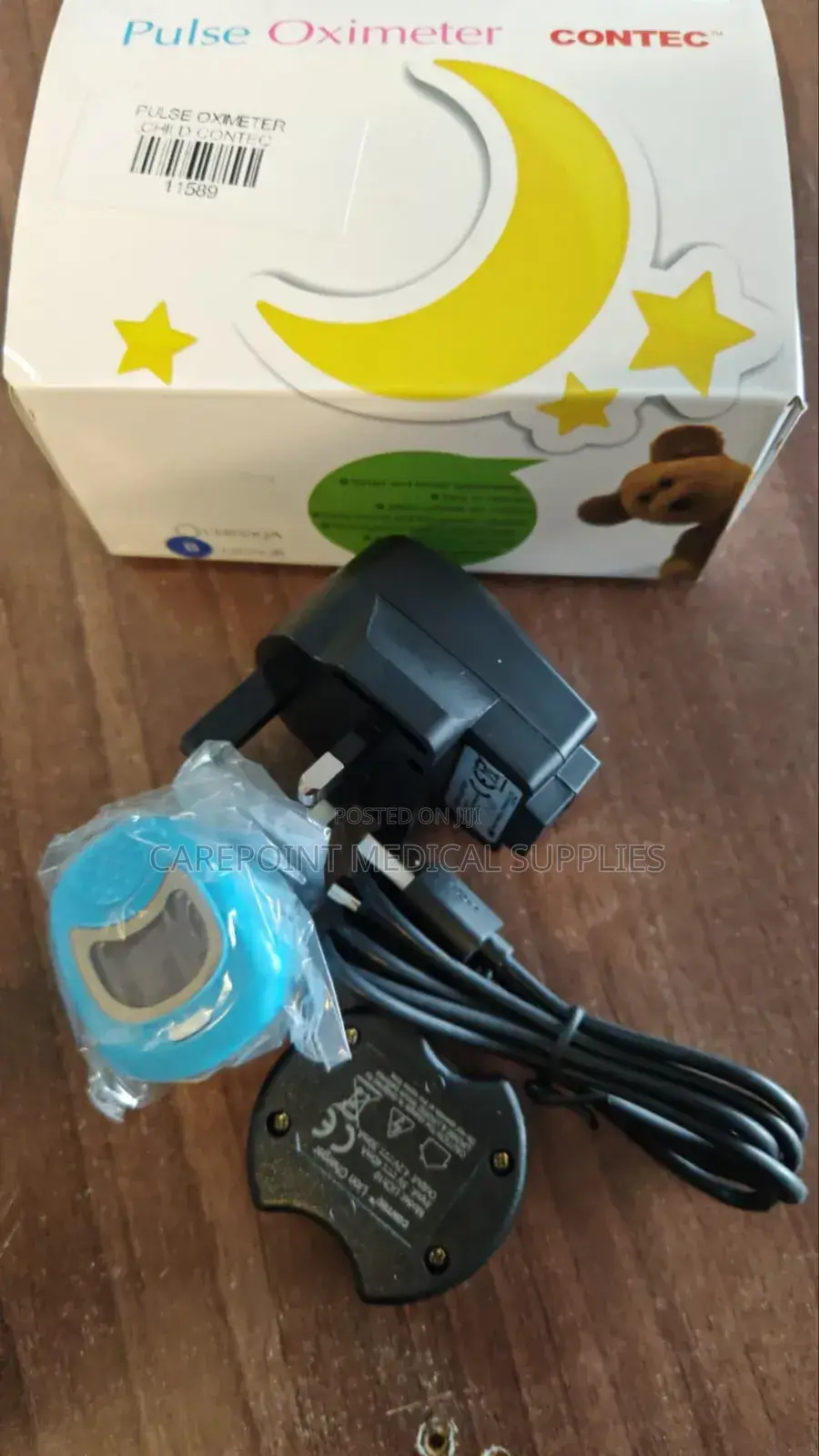 Contec Paediatric Pulse Oximeter