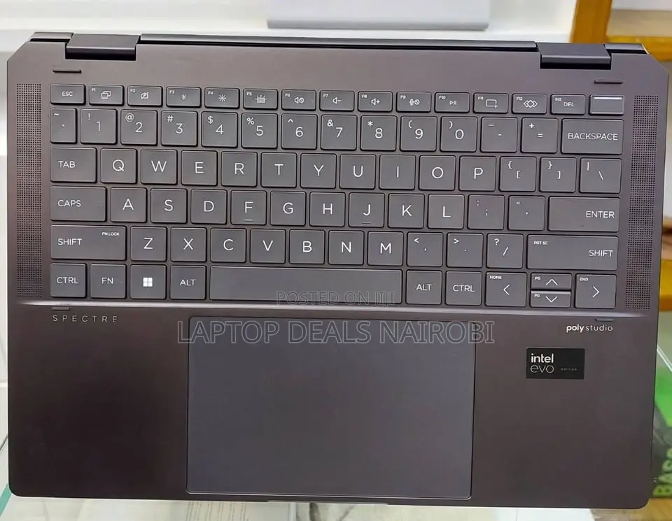 Laptop HP Spectre X360 16GB Intel Core I7 SSD 1T