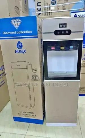 Nunix Energy Efficient Water Dispenser