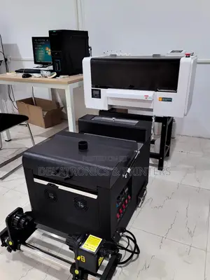 30cm DTF Machine With 2pcs I1600 Heads