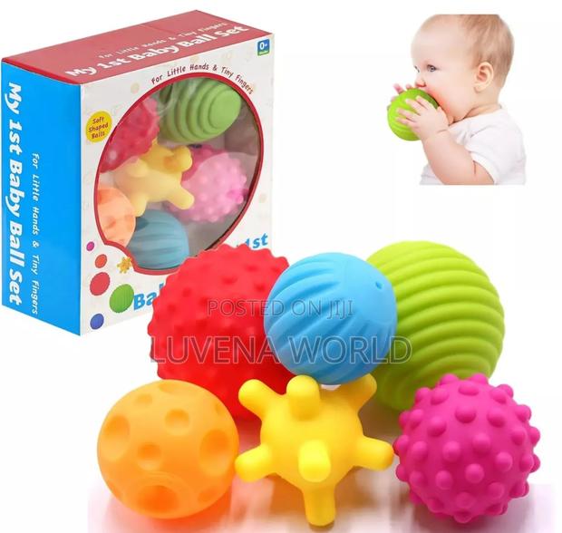 Baby Ball Sets - main view