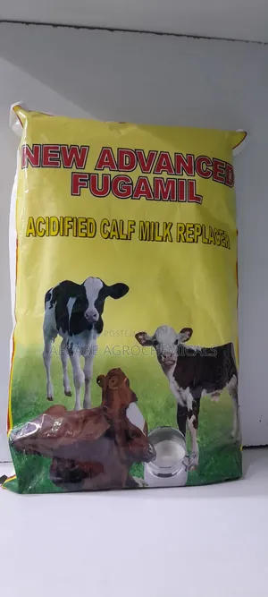 Calf Milk Replacer 1kg/2kg/5kg New Advance Fugamil
