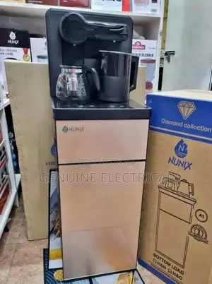 A1c Dispenser Nunix With Coffee Maker