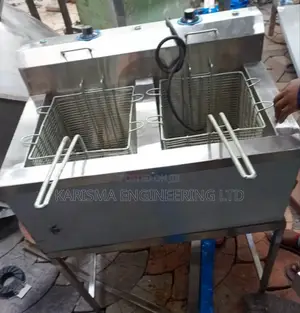 Locally Made Deep Fryer
