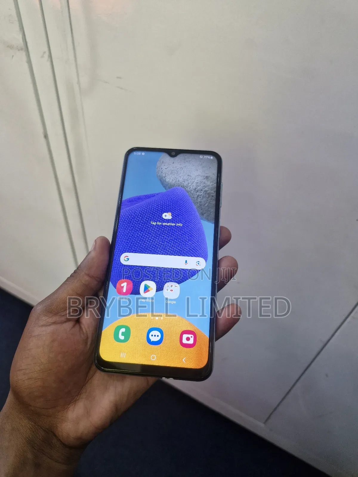 Samsung Galaxy Buddy 2 128 GB Blue