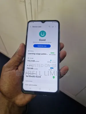 Samsung Galaxy Buddy 2 128 GB Blue