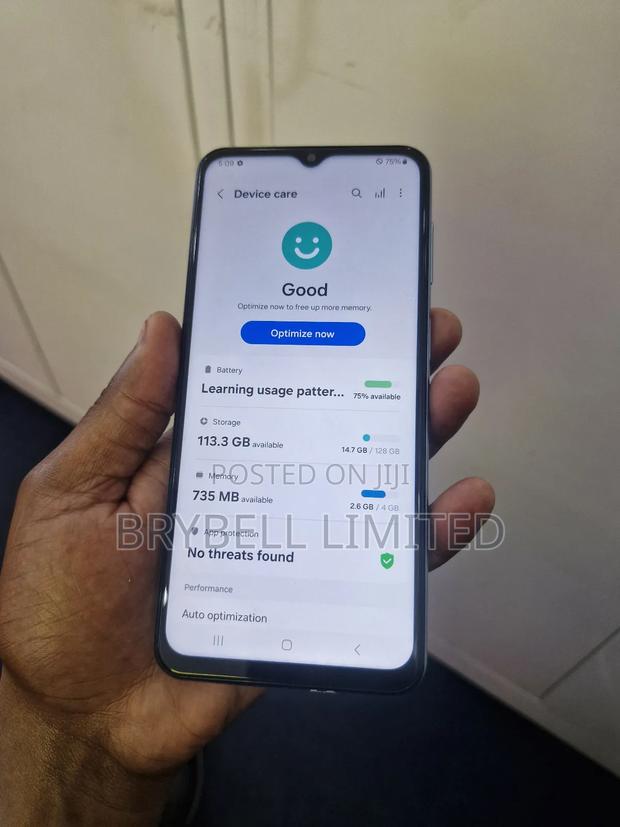 Samsung Galaxy Buddy 2 128 GB Blue - thumbnail 5