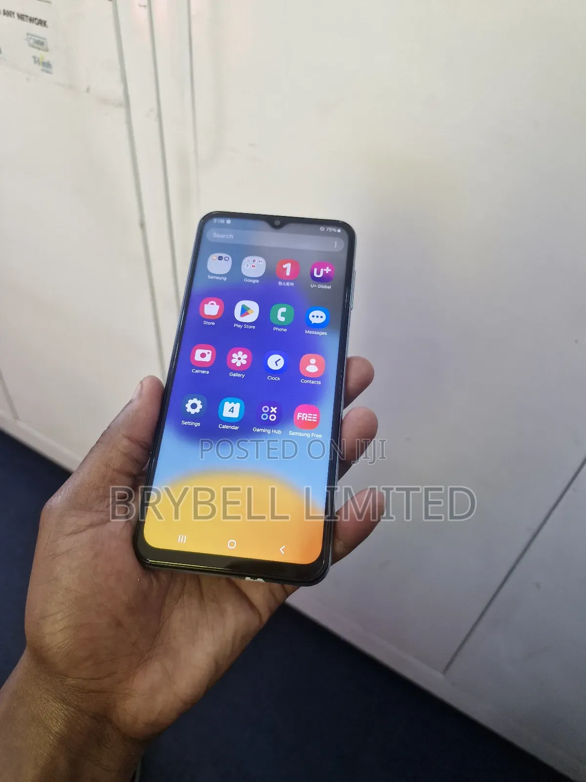 Samsung Galaxy Buddy 2 128 GB Blue