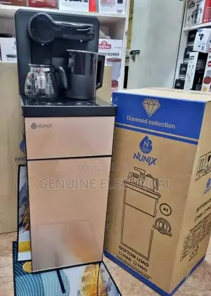 Water Dispenser Nunix A1c Bottom Load; Low Power Use