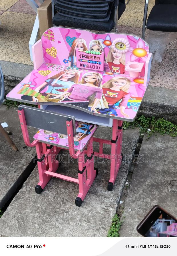 Imported Modern Kids Study Desk - thumbnail 3