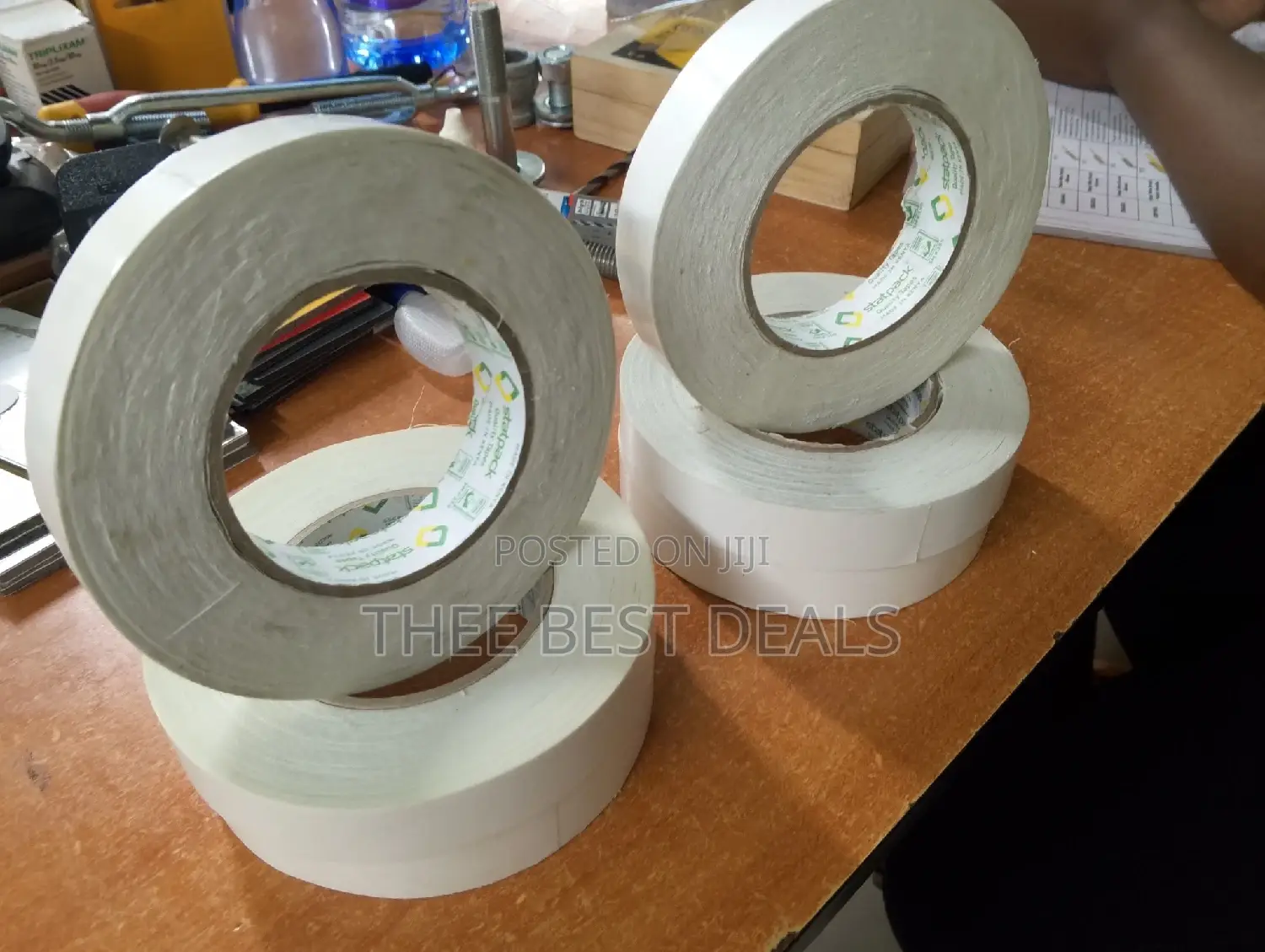 Double Sided Tape