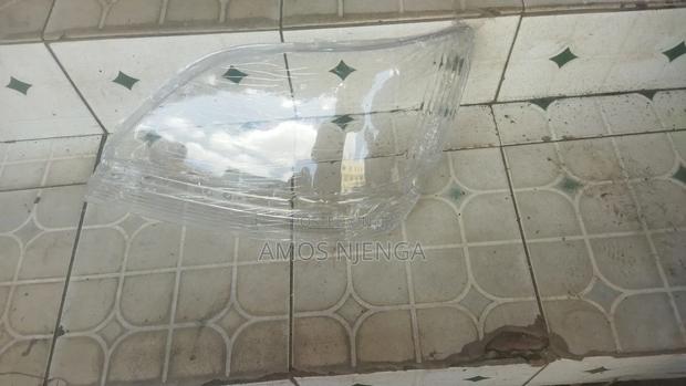 Harrier 2000 Headlight Lens