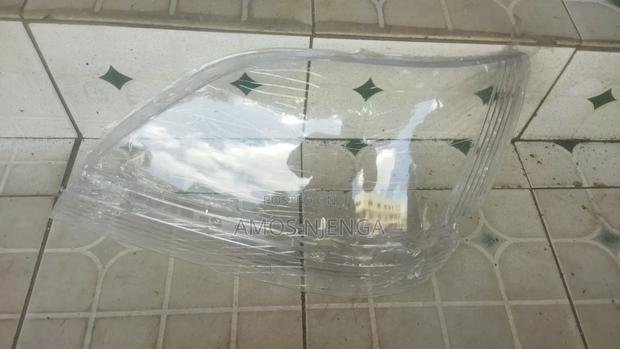 Harrier 2000 Headlight Lens - thumbnail 6