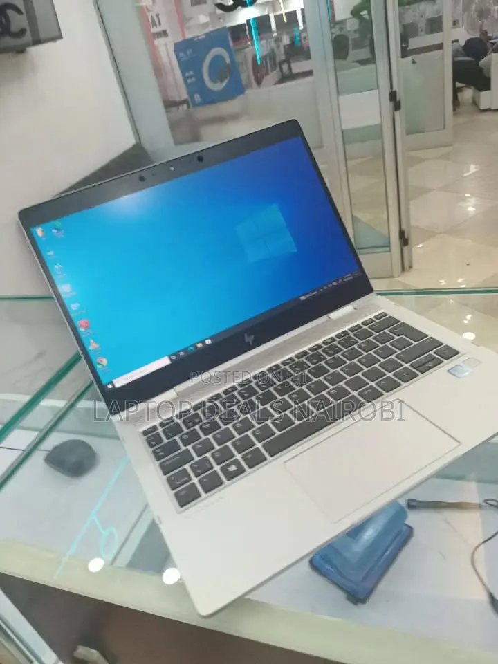 Laptop HP EliteBook 830 G7 16GB Intel Core I5 SSD 512GB