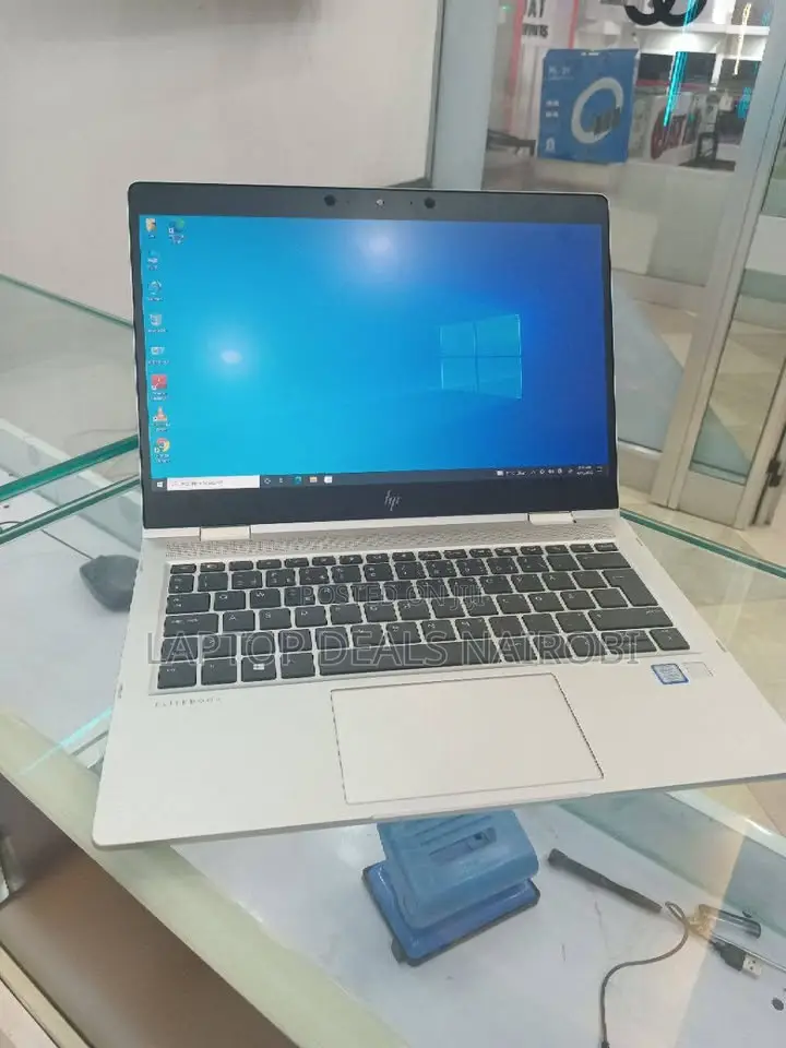 Laptop HP EliteBook 830 G7 16GB Intel Core I5 SSD 512GB