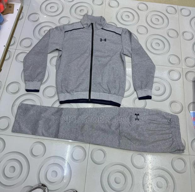 New Sports Tracks - main view