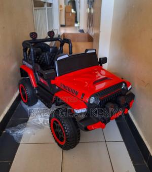 Kid's Electric Toy Car VXZC