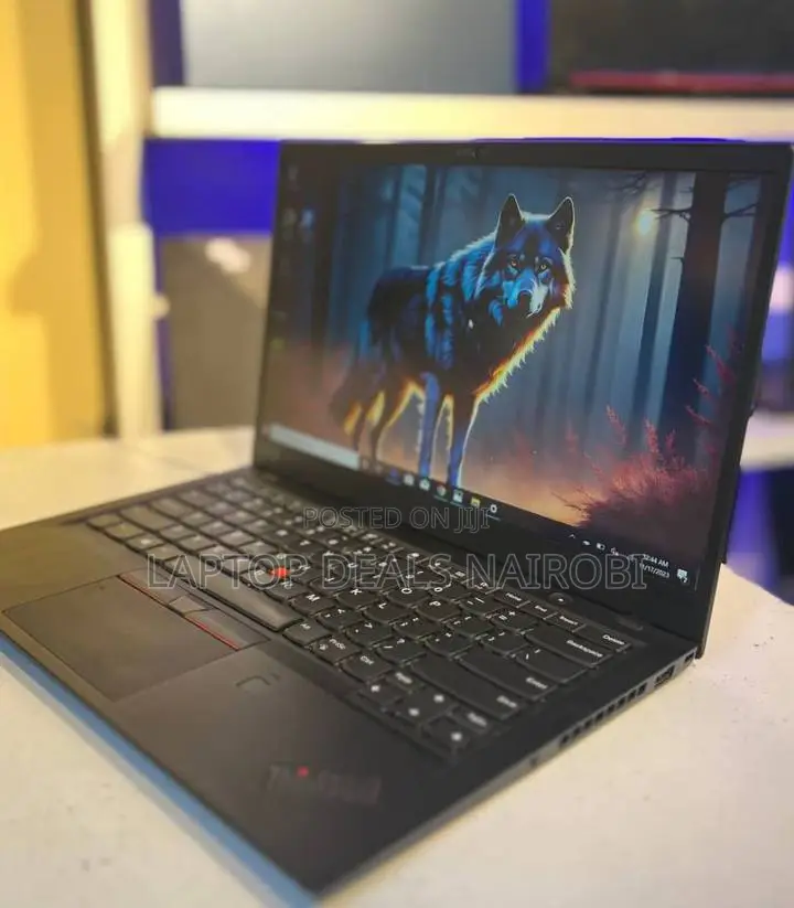 Laptop Lenovo ThinkPad X1 Carbon 16GB Intel Core I7 SSD 512GB