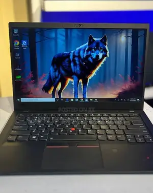 Laptop Lenovo ThinkPad X1 Carbon 16GB Intel Core I7 SSD 512GB