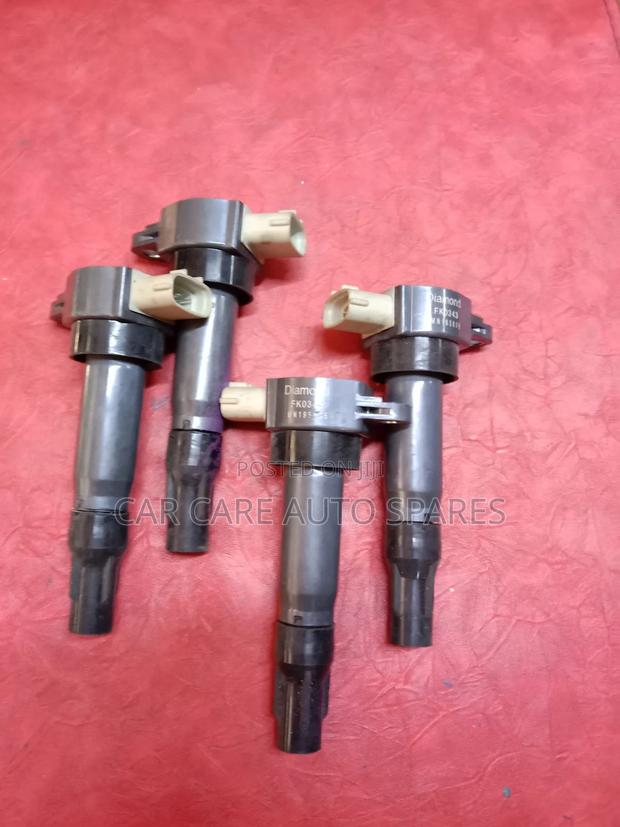Ignition Coil Mitsubishi Colt/Lancer - thumbnail 2