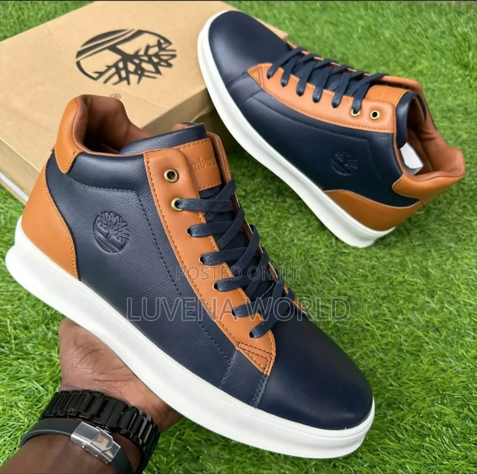 Timberland Highcut Boots