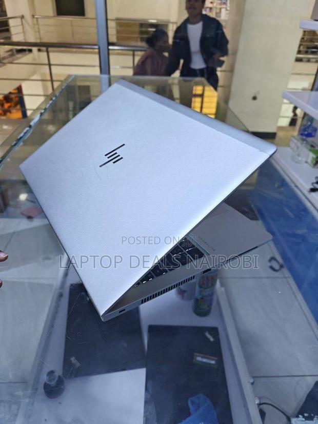 Laptop HP EliteBook 850 G5 16GB Intel Core I5 SSD 512GB