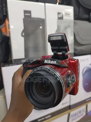 Nikon Coolpix B500 Camera(Clean as New)