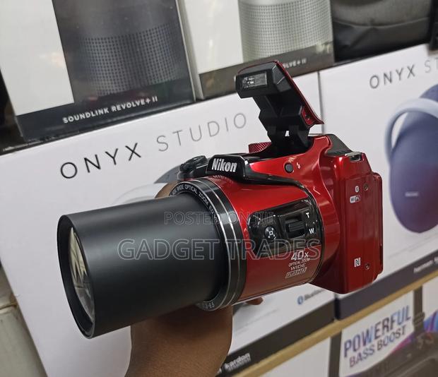 Nikon Coolpix B500 Camera(Clean as New) - thumbnail 3