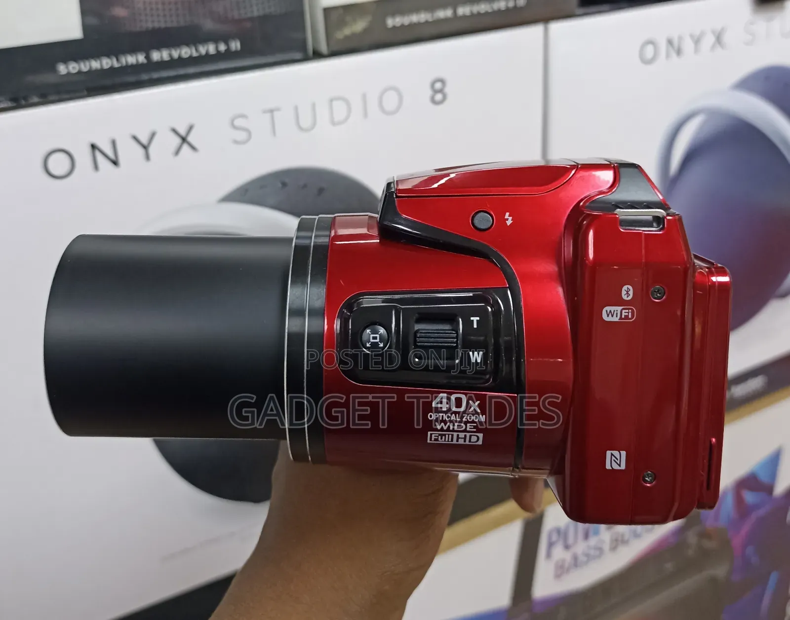 Nikon Coolpix B500 Camera(Clean as New)