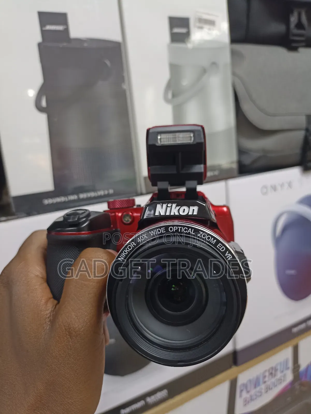 Nikon Coolpix B500 Camera(Clean as New)