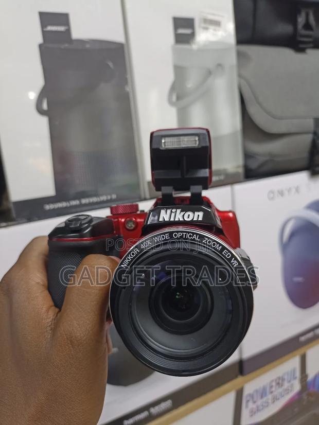 Nikon Coolpix B500 Camera(Clean as New) - thumbnail 7