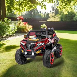 Modern Toy Car - main view