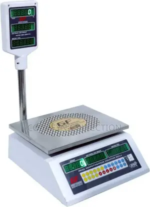 Weigh Scale Machine