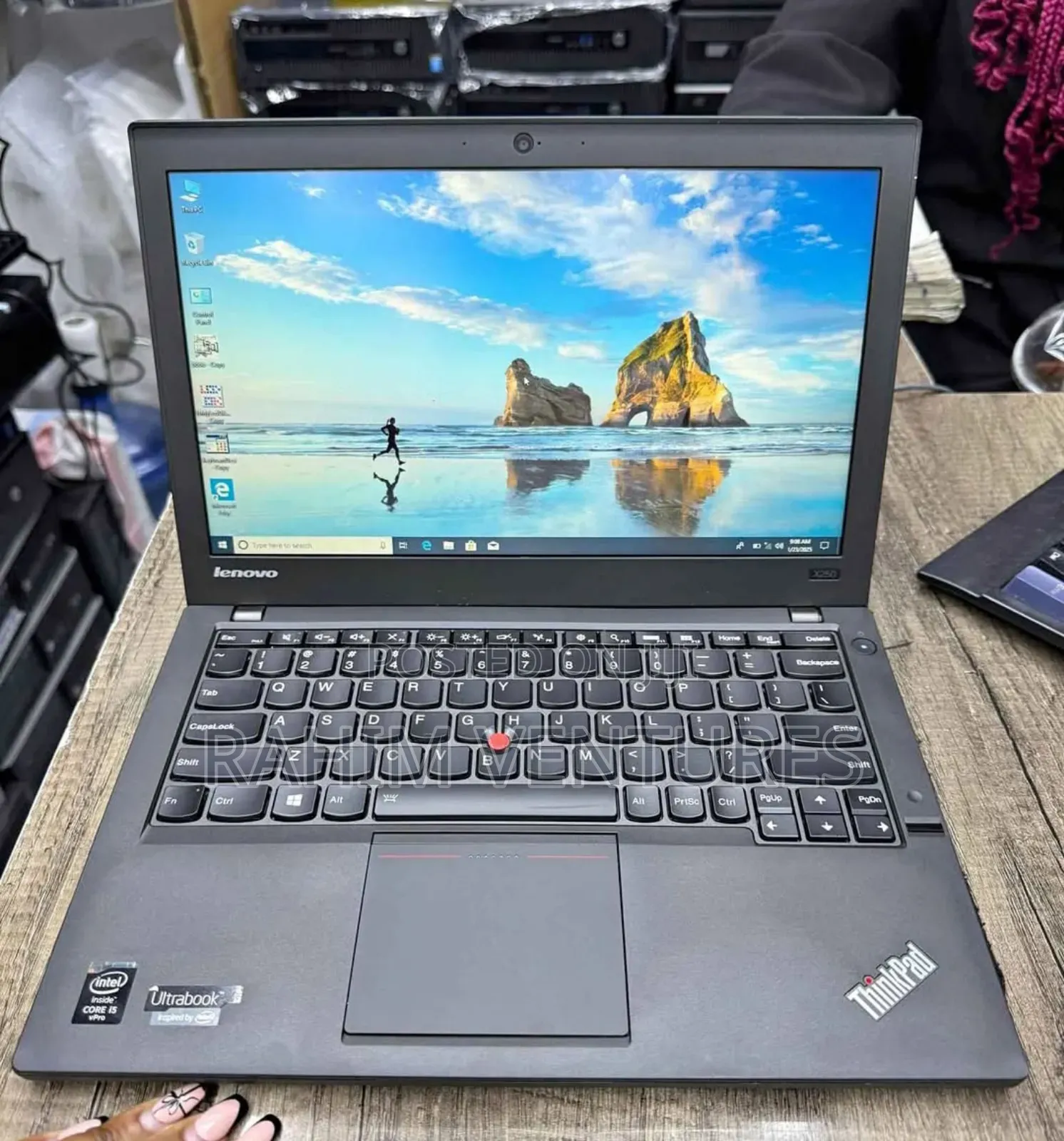Laptop Lenovo ThinkPad X240 8GB Intel Core i5 HDD 500GB