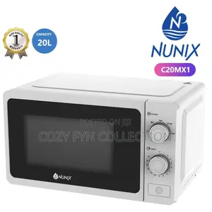 Nunix Microwave 20l