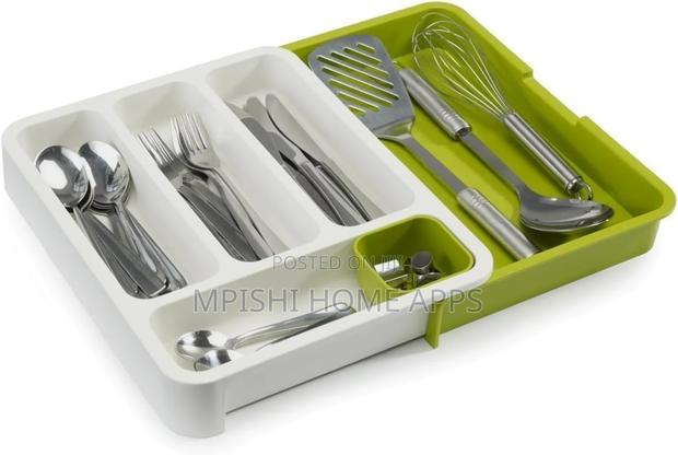 Expanda Cutlery Tray - thumbnail 2