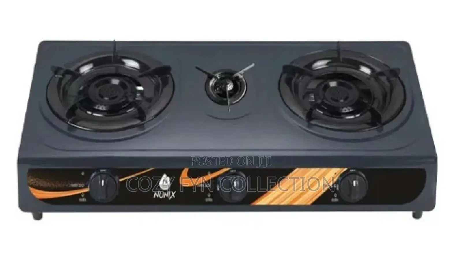 3burner Table Top Gas Cooker