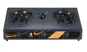 3burner Table Top Gas Cooker