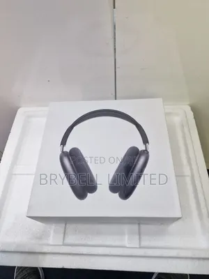 Apple Airpods Max Brand New Black