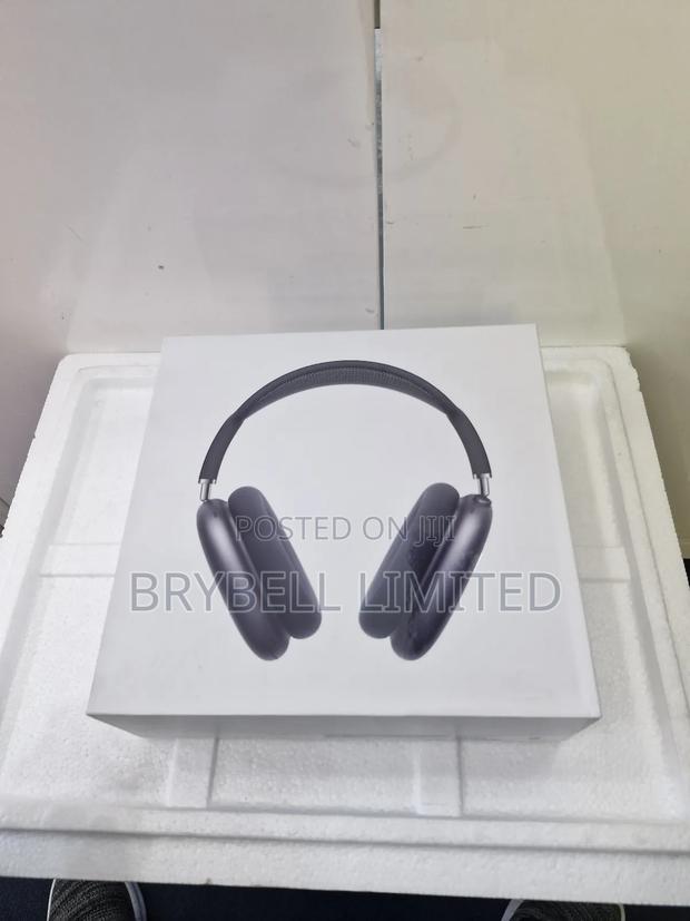 Apple Airpods Max Brand New Black - thumbnail 2