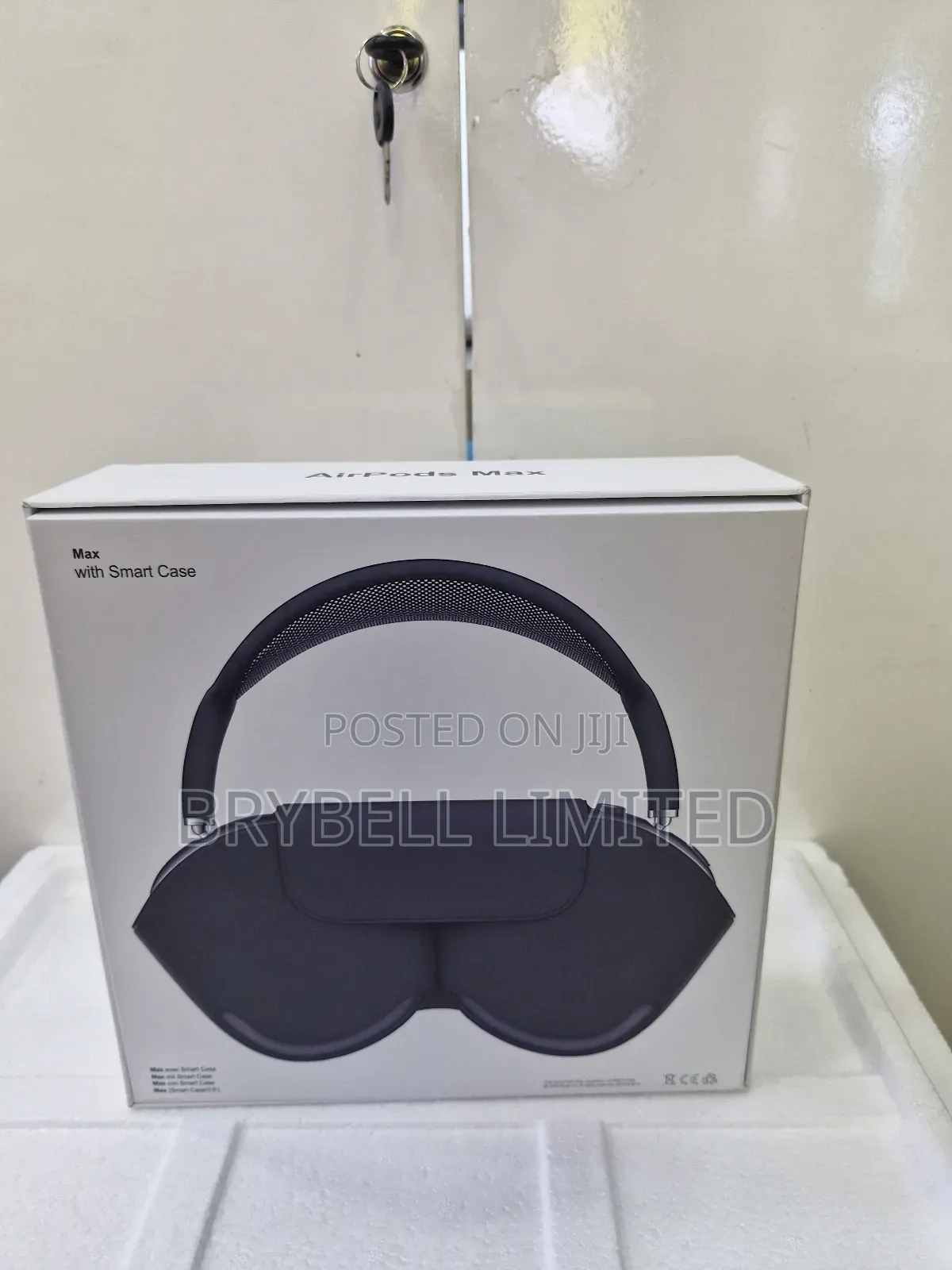 Apple Airpods Max Brand New Black